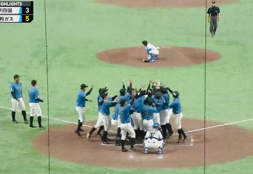 東邦ガス初戦突破❗️