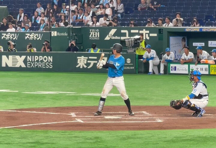 東邦ガス初戦突破❗️