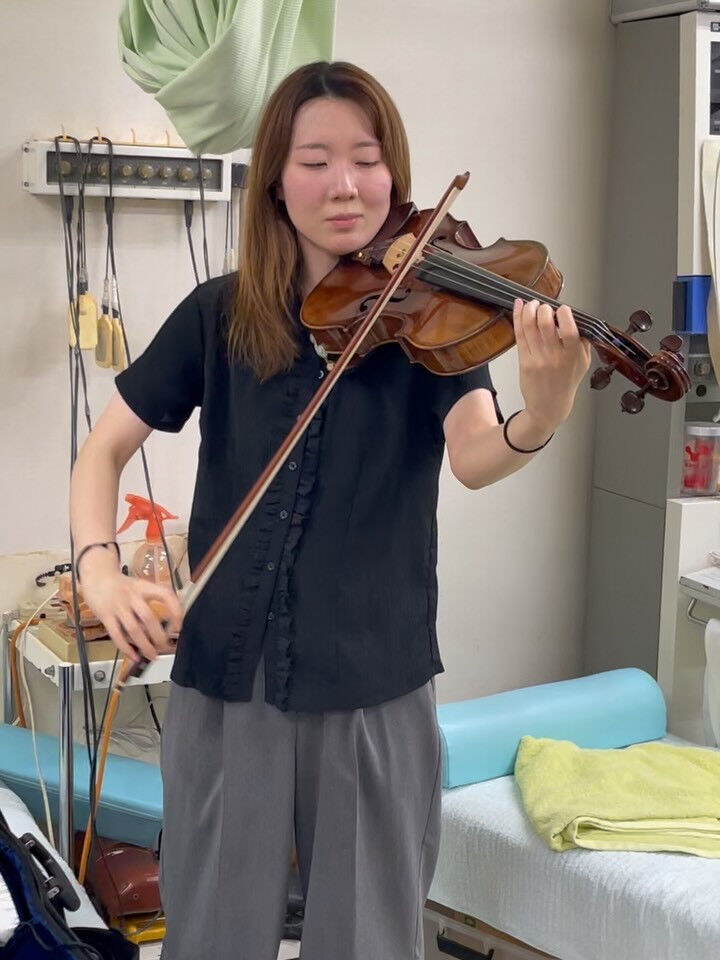 JAZZピアニストの武本和大さんと