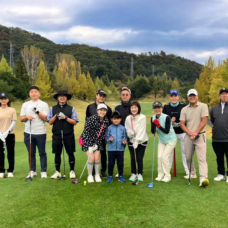 画像1769：こがねい接骨院ゴルフ⛳️コンペ