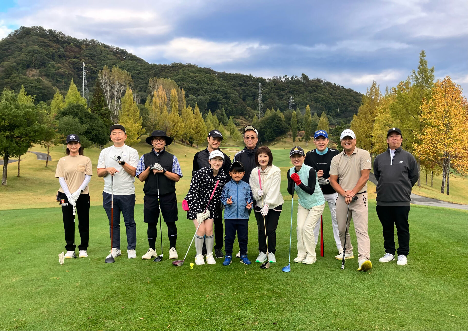こがねい接骨院ゴルフ⛳️コンペ