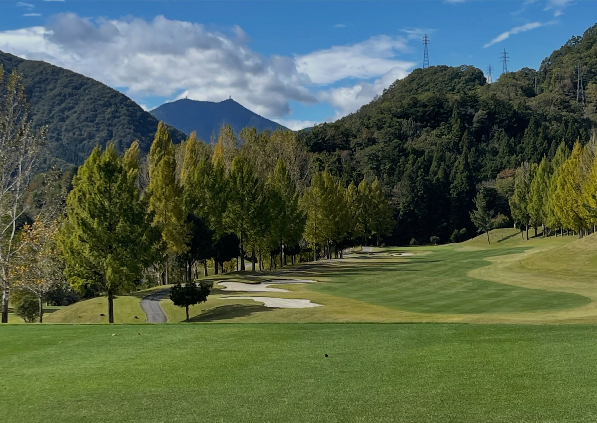 こがねい接骨院ゴルフ⛳️コンペ